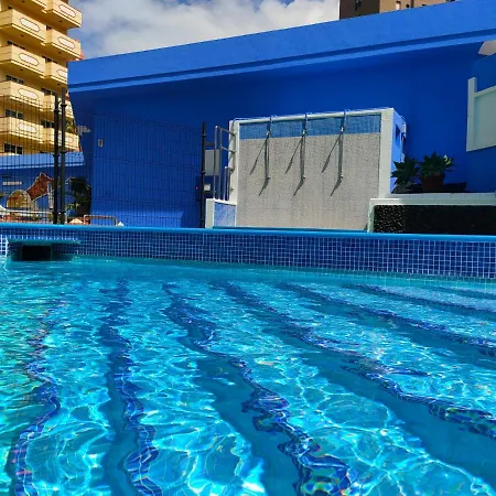 Apartamento Teneguia Playa Jardin * Puerto de la Cruz (Tenerife)