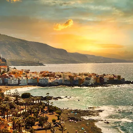 Apartamento Teneguia Playa Jardin Puerto de la Cruz (Tenerife)