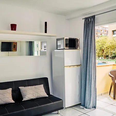 Apartment Apartamento Teneguia Playa Jardin Puerto de la Cruz (Tenerife)