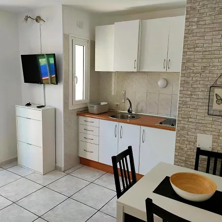 Apartamento Teneguia Playa Jardin Puerto de la Cruz (Tenerife)