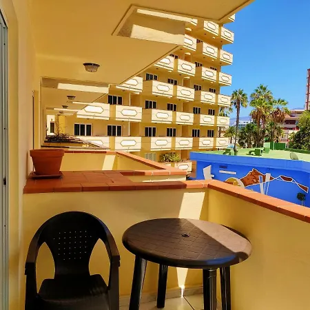 Apartamento Teneguia Playa Jardin *