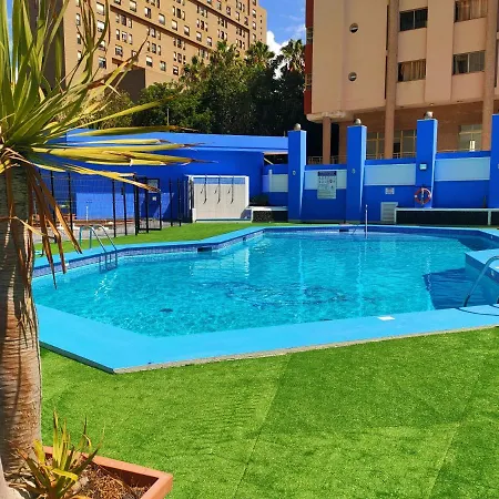 Apartamento Teneguia Playa Jardin Puerto de la Cruz (Tenerife)