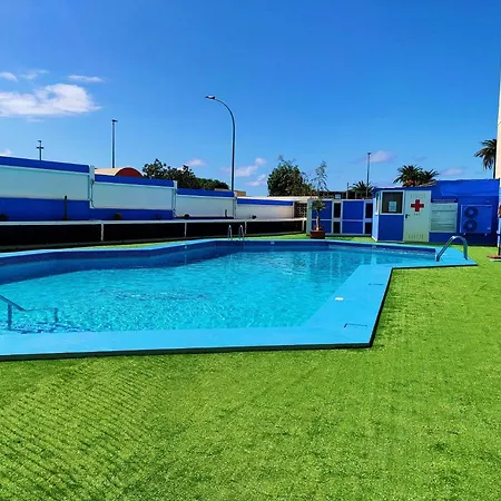 Apartamento Teneguia Playa Jardin Puerto de la Cruz (Tenerife)