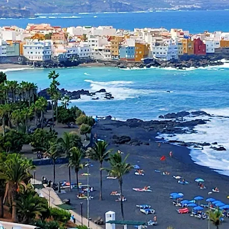 Apartamento Teneguia Playa Jardin Puerto de la Cruz (Tenerife)