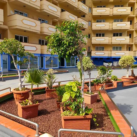 Apartment Apartamento Teneguia Playa Jardin Puerto de la Cruz (Tenerife)