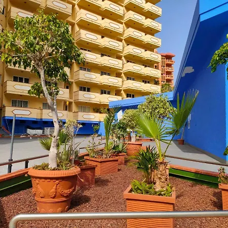 Apartamento Teneguia Playa Jardin *